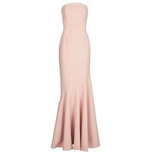 Topshop mermaid gown